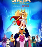 梦工场动画片《希瑞与非凡的公主们 She-Ra and the Princesses of Power》第四季全13集 国粤英日四语三字 1080P/MP4/11G 动画片非凡公主希瑞下载