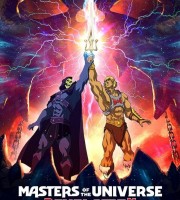 Netflix动画片《宇宙巨人：启示录 Masters of the Universe: Revelation》第一季全5集 英日双语中英日三字 1080P/MP4/3.85G 动画片宇宙巨人下载