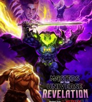 Netflix动画片《宇宙巨人：启示录 Masters of the Universe: Revelation》第二季全5集 英日双语中英日三字 1080P/MP4/4.03G 动画片宇宙巨人下载