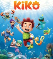 印度尼西亚动画片《金鱼齐克 Kiko》全26集 英印双语中英印三字 1080P/MP4/11.6G 动画片金鱼齐克下载