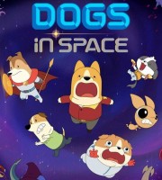 Netflix动画片《汪汪的太空任务 Dogs in Space》全10集 国英日三语三字 1080P/MP4/6.43G 动画片汪汪的太空任务下载