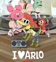 Netflix动画片《我爱阿洛 I Heart Arlo》全19集 国英日三语三字 1080P/MP4/7.8G 动画片我爱阿洛下载