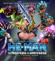 Netflix动画片《宇宙巨人希曼2021 He-Man and the Masters of the Universe2021》第一季全10集 国英日三语三字 1080P/MP4/10.7G 动画片宇宙巨人希曼下载