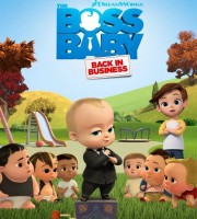 梦工场动画片《宝贝当家: 宝宝归来 The Boss Baby: Back in Business》第一季全13集 国英粤日四语三字 1080P/MP4/10.7G 动画片宝贝当家下载