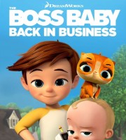 梦工场动画片《宝贝当家: 宝宝归来 The Boss Baby: Back in Business》第三季全11集 国英粤日四语三字 1080P/MP4/9.36G 动画片宝贝当家下载