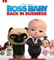 梦工场动画片《宝贝当家: 宝宝归来 The Boss Baby: Back in Business》第四季全12集 国英粤日四语三字 1080P/MP4/9.87G 动画片宝贝当家下载