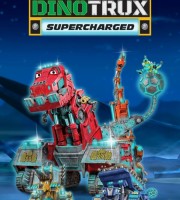 梦工场动画片《恐龙卡车：动能强化 Dinotrux Supercharged》第一季全6集 国粤英三语中英双字 1080P/MP4/5.08G 动画片恐龙卡车下载