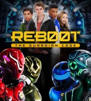 Netflix动画片《电脑奇兵：网际守护战士 Reboot: The Guardian Code》第一季全10集 国英日三语三字 1080P/MP4/13.7G 动画片守护战士下载