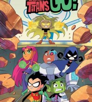 美国DC动画片《少年泰坦出击 Teen Titans Go》第四季全26集 英粤日三语中英双字 1080P/MP4/23.2G 动画片少年悍将下载