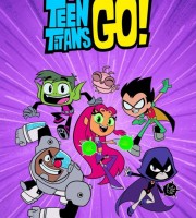美国DC动画片《少年泰坦出击 Teen Titans Go》第五季全26集 英粤双语中英双字 1080P/MP4/17.9G 动画片少年悍将下载