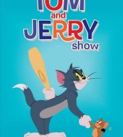 经典动画片《新猫和老鼠 The Tom and Jerry Show》第三季 全24集 英语中字 4K高清/MP4/5.29G 动画片猫和老鼠全集下载