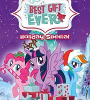美国动画电影《小马宝莉：最棒的礼物 My Little Pony: Best Gift Ever》英语中英双字 1080P/MP4/830M 动画片下载
