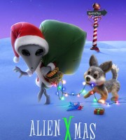 美国动画电影《外星圣诞劫 Alien Xmas》英语中字 1080P/MP4/829M 外星圣诞劫动画片短片