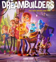 丹麦动画电影《梦境历险记 Dreambuilders》英语中英双字 1080P/MP4/2.4G 动画片筑梦奇迹