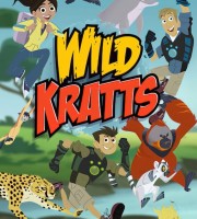 美国益智动画片《动物兄弟 Wild Kratts》第六季全20集 4K高清/MP4/4.85G 动画片动物兄弟全集下载