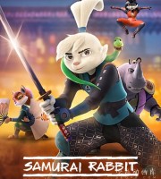 Netflix动画片《兔子武士：宫本兔编年史 Samurai Rabbit: The Usagi Chronicles》第一季全10集 多国语言(含国语)多国字幕(含中文) 1080P/MP4/46.7G 动画片兔子武士下载