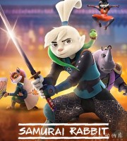 Netflix动画片《兔子武士:宫本兔编年史 Samurai Rabbit: The Usagi Chronicles》第一季全10集 多国语言(含国语)多国字幕(含中文) 1080P/MP4/46.7G 动画片兔子武士下载