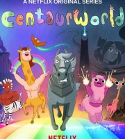 Netflix动画片《人马乐园 Centaur World》第二季全8集 多国语言(含国语)多国字幕(含中文) 1080P/MP4/48.9G 半人马世界下载