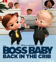 梦工场动画片《宝贝老板：返宝还童 The Boss Baby: Back in the Crib》全12集 多国语言(含国语)多国字幕(含中文) 1080P/MP4/51.9G 动画片宝贝老板下载