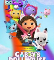 梦工场动画片《盖比的娃娃屋 Gabby's Dollhouse》第四季全8集 多国语言(含国语)多国字幕(含中文) 1080P/MP4/28.4G 蓋比的娃娃屋下载