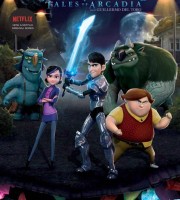梦工场动画片《巨怪猎人:世外桃源的传说 Trollhunters: Tales of Arcadia》第二季全13集 多国语言(含国语)多国字幕(含中文)  官方纯净收藏版 1080P/MP4/48.2G 动画片巨怪猎人下载