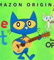 动画片电影《小猫皮特:新学年音乐剧 Pete the Cat: School Starts Tomorrow》国英日法等多语音轨+多国字幕 官方纯净无水印版 1080P/MKV/2.7G 动画片小猫皮特下载