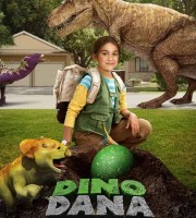 加拿大儿童动画片《达娜的恐龙世界 Dino Dana》第1-4季全52集 德英双语音轨+中英字幕 官方纯净无水印版 1080P/MKV/108G 动画片达娜的恐龙世界下载
