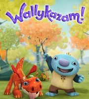 美国儿童早教动画片《沃利的单词魔法 Wallykazam》第1-4季全51集 英语英字 官方纯净无水印版 1080P/MKV/31.8G 动画片沃利的单词魔法下载