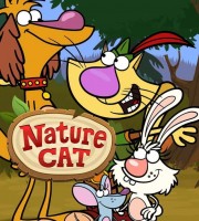 加拿大儿童动画片《向往自由的猫 Nature Cat》第1-16季全91集 英语发音外挂中英文字幕 官方纯净无水印版 1080P/MKV/69G 动画片向往自由的猫下载
