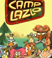 美国儿童动画片《疯狂夏令营 Camp Lazlo》第1-9季全116集 英语西班牙语双语英字 官方纯净无水印版 1080P/MKV/50G 动画片童子军拉兹罗下载
