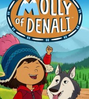 加拿大儿童动画片《德纳利的莫莉 Molly of Denali》第1-14季全61集 英语英字 官方纯净无水印版 1080P/MKV/38.5G 动画片德纳利的莫莉下载