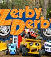 加拿大儿童动画片《泽比德比 Zerby Derby》全23集 英语发音外挂中英文字幕 官方纯净无水印版 1080P/MKV/71.8G 动画片泽比德比下载