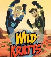 加拿大儿童动益智画片《动物兄弟 Wild Kratts》第1-21季全144集 英语英字 官方纯净无水印版 1080P/MKV/119G 动画片动物兄弟下载