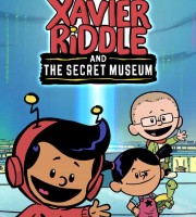 加拿大儿童动画片《泽维尔·里德尔和秘密博物馆 Xavier Riddle and the Secret Museum》第1-10季全47集 英语英字 官方纯净无水印版 1080P/MKV/41.8G 动画片秘密博物馆下载