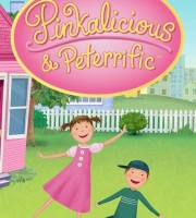 美国儿童益智动画片《粉红小妹和彼得 Pinkalicious and Peterrific》第1-16季全75集 英语英字 官方纯净无水印版 1080P/MKV/38.2G 动画片粉红小妹和彼得下载-