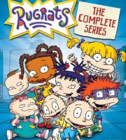 美国儿童动画片《淘气小兵兵 Rugrats》第1-8季全145集 英语英字 官方纯净无水印版 40P/MKV/52.8G 动画片淘气小兵兵下载