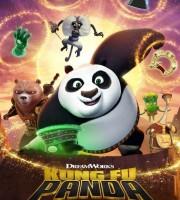 梦工厂动画片《功夫熊猫:神龙骑士 Kung Fu Panda: The Dragon Knight》第1-3季全42集 国英日法等多语音轨+多国字幕 官方纯净无水印版 1080P/MKV/85.6G 动画片功夫熊猫下载
