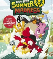 Netflix动画片《愤怒的小鸟:夏日疯狂 Angry Birds: Summer Madness》第一季全16集 多国语言(含国语)多国字幕(含中文) 官方纯净收藏版 1080P/MP4/34.8G 动画片愤怒的小鸟下载