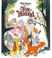 迪士尼动画电影《狐狸与猎狗 The Fox and the Hound 1981》多国语言(含国语)+多国字幕(含中文) 官方纯净收藏版 720P/MKV/3G 动画片狐狸与猎狗下载