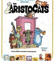 迪士尼动画电影《猫儿历险记 The Aristocats 1970》多国语言(含国语)+多国字幕(含中文) 官方纯净收藏版 720P/MKV/3.3G 动画片猫儿历险记下载