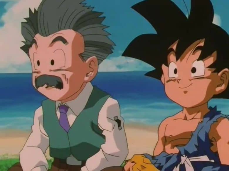日本动画片《龙珠GT Dragon Ball GT 1996》全64集 国语中字版