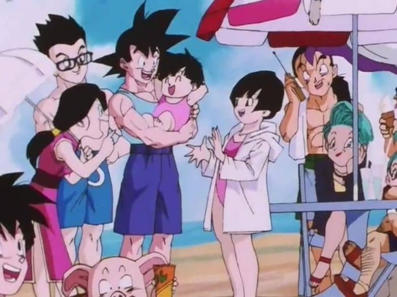 日本动画片《龙珠GT Dragon Ball GT 1996》全64集 国语中字版
