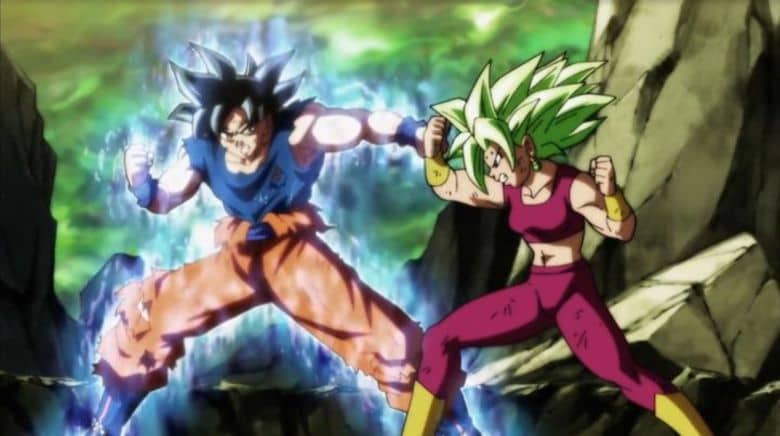 日本动画片《龙珠超 Dragon Ball Super 2015》全131集 日语中字版