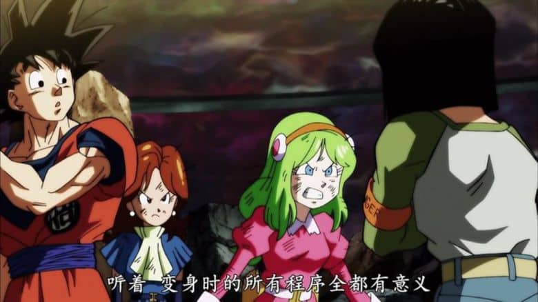 日本动画片《龙珠超 Dragon Ball Super 2015》全131集 日语中字版