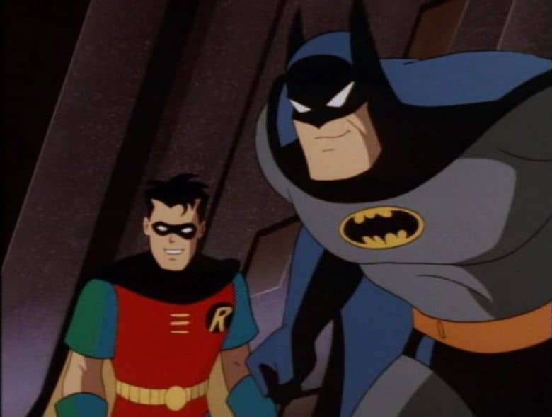 动画片《蝙蝠侠动画系列 Batman The Animated Series 1992》第三季全29集+2集幕后特辑