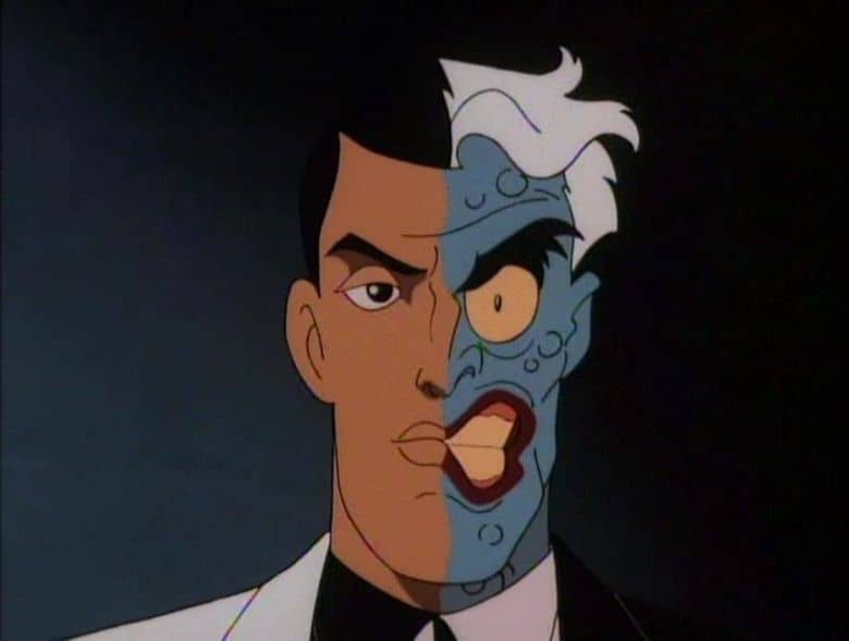 动画片《蝙蝠侠动画系列 Batman The Animated Series 1992》第三季全29集+2集幕后特辑