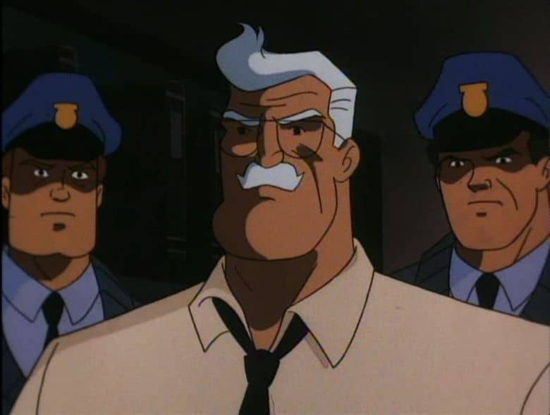 动画片《蝙蝠侠动画系列 Batman The Animated Series 1992》第三季全29集+2集幕后特辑