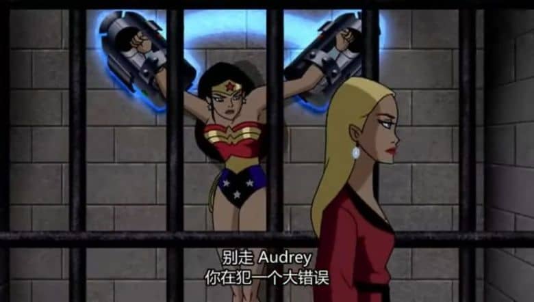 动画片《超人正义联盟 Justice League Unlimited》第二季全26集 英语中字