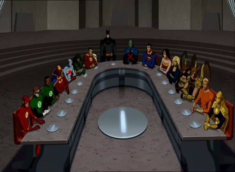 动画片《少年正义联盟 Young Justice》第一季全26集 英语中字