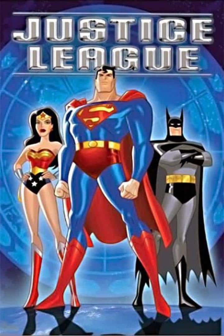 动画片《正义联盟 Justice League》第二季全26集 英语中字